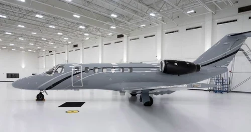 Citation CJ3 — Light Jet photo 1 — Axel Luxury private jet charter