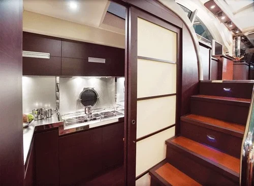 62' Azimut S photo 4 — Axel Luxury Lake Michigan yacht charter