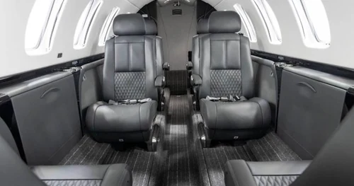 Citation CJ3 — Light Jet photo 3 — Axel Luxury private jet charter