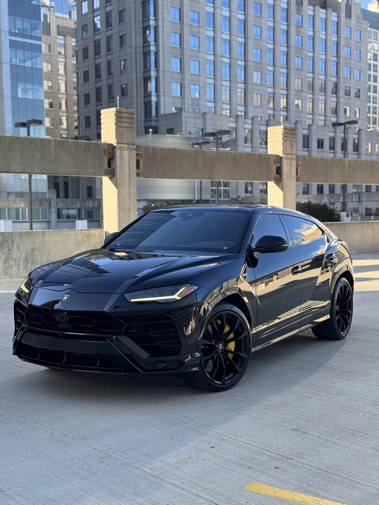 Exotic car from the Axel Luxury fleet available for rental in Naperville, Illinois