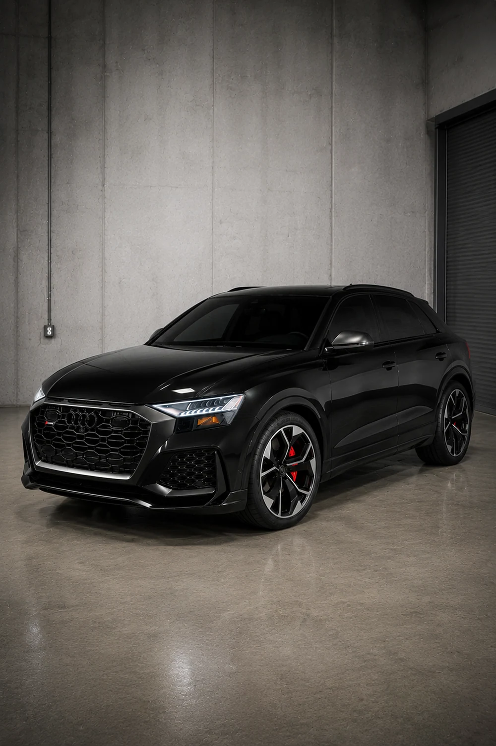 Audi RS Q8