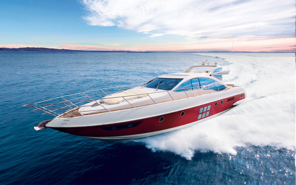 62' Azimut S