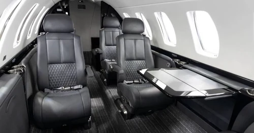 Citation CJ3 — Light Jet photo 2 — Axel Luxury private jet charter